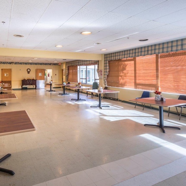 Experience Plattsburgh Rehabilitation & Nursing Center