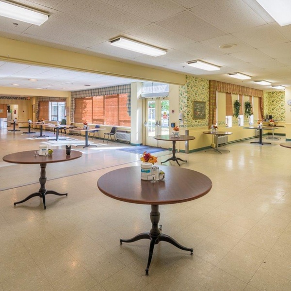 Experience Plattsburgh Rehabilitation & Nursing Center