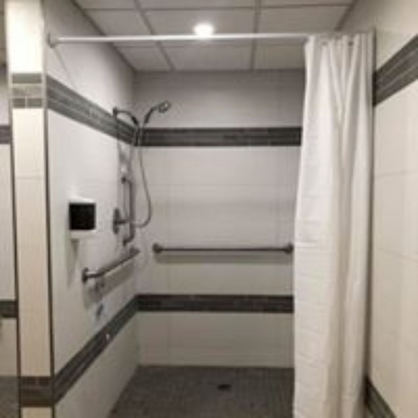 PRNC - Shower Room